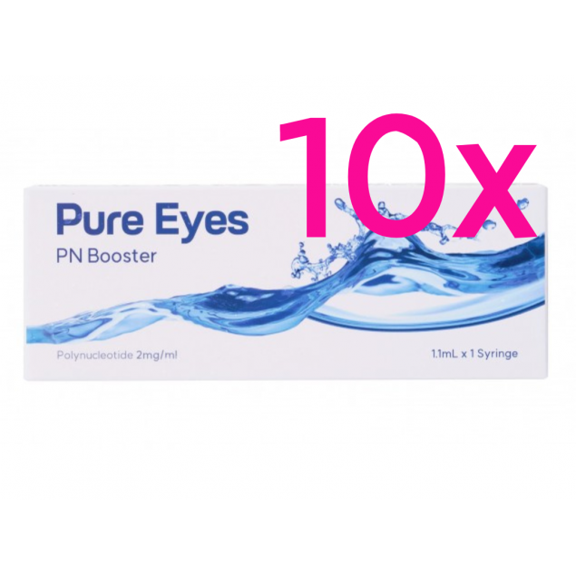 Pure Eyes (10x1.1ml)