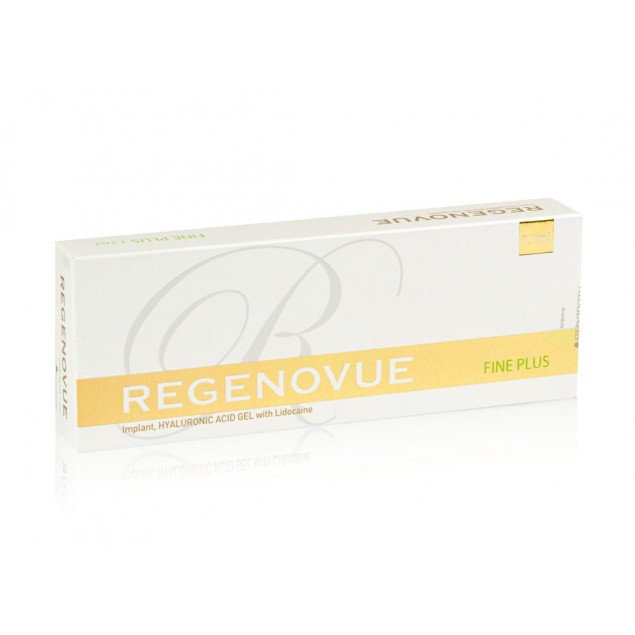 REGENOVUE Fine Plus Lidocaine (1x1,1ml)