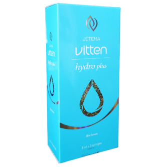 VITTEN HYDRO PLUS 3x3 ml