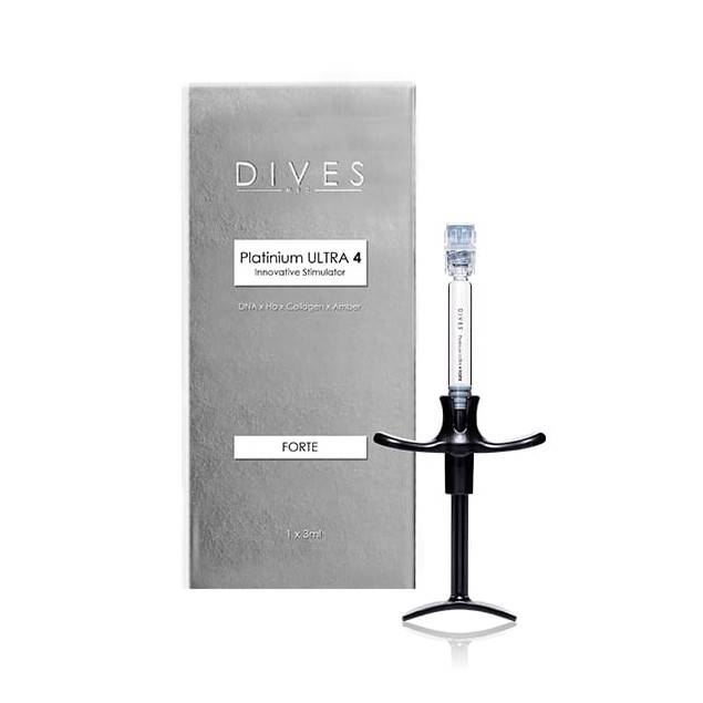DIVES MED Platinium Ultra 4 Forte (1x3ml)