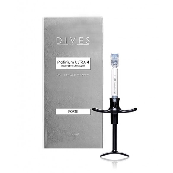 DIVES MED Platinium Ultra 4 Forte (1x3ml)