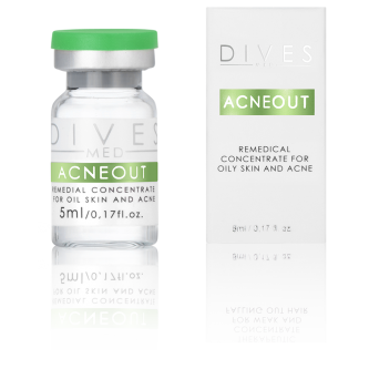 DIVES MED ACNEOUT 1 X 5 ML