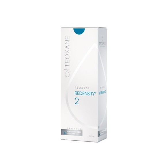 Teosyal® Redensity II PureSense (2x1ml)