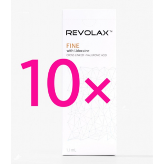 REVOLAX™ Fine Lidocaine...