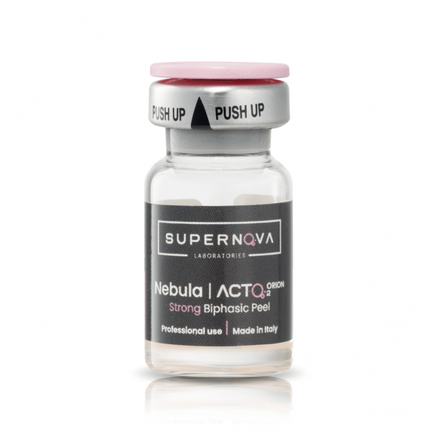 SUPERNOVA Nebula ACTO2 Orion STRONG Biphasic Peel (1x6ml)