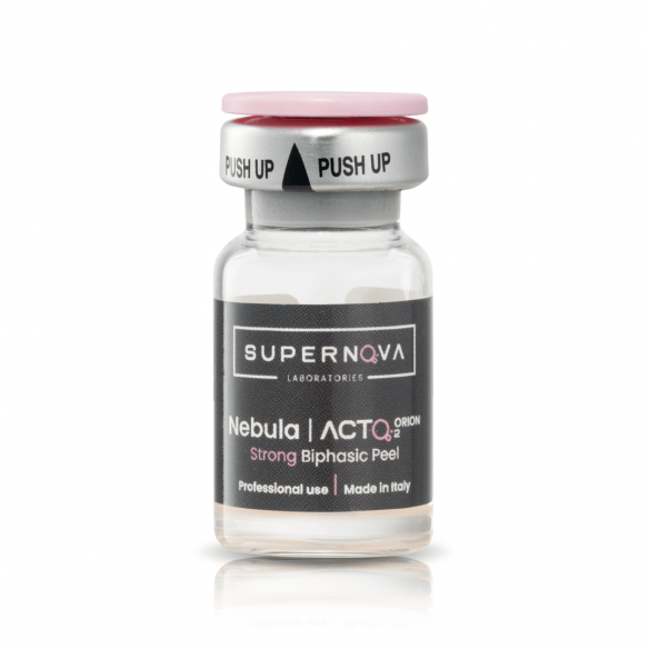 SUPERNOVA Nebula ACTO2 Orion STRONG Biphasic Peel (1x6ml)