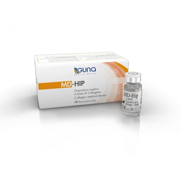 MD-HIP Tropokolagen Guna (10x2ml)