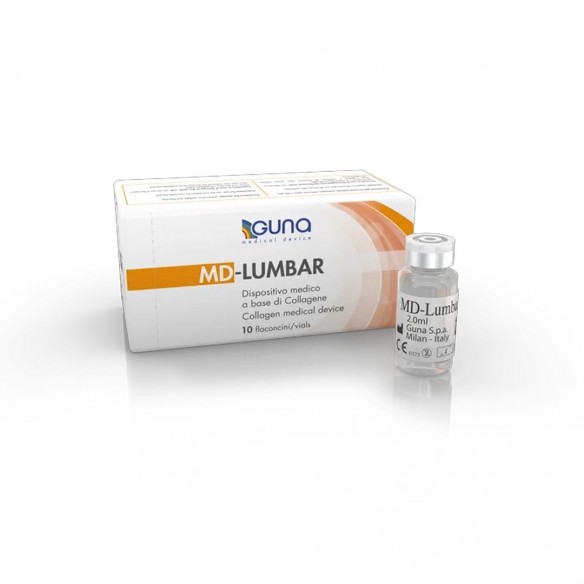 MD-LUMBAR Tropokolagen Guna (10x2ml)