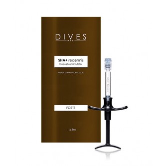 DIVES MED Sha+ Redermis Forte (1x3ml)