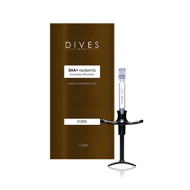 DIVES MED Sha+ Redermis Forte (1x3ml)