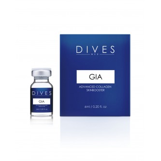 DIVES MED GIA Advanced Collagen Skinbooster (1x6ml)