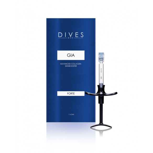 DIVES MED GIA Forte (1x3ml)