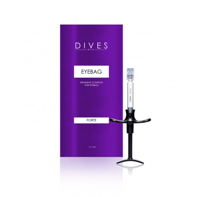 DIVES MED Eyebag Forte (1x1ml)