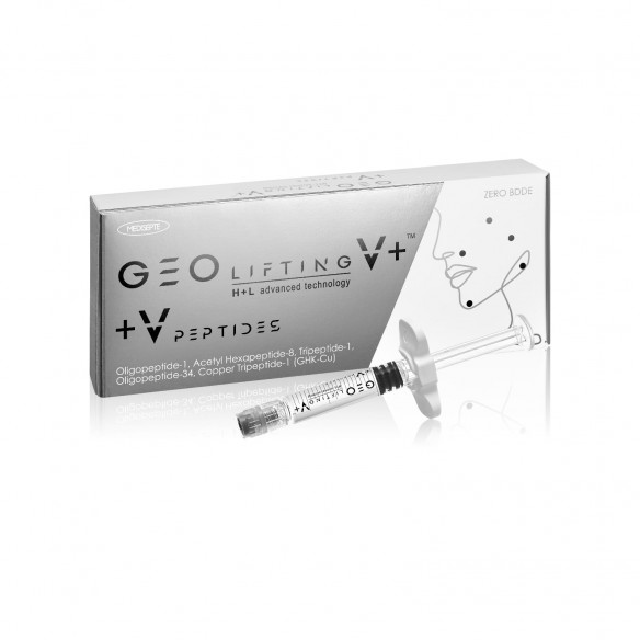 GEO Lifting V++V Peptides (1x2ml)