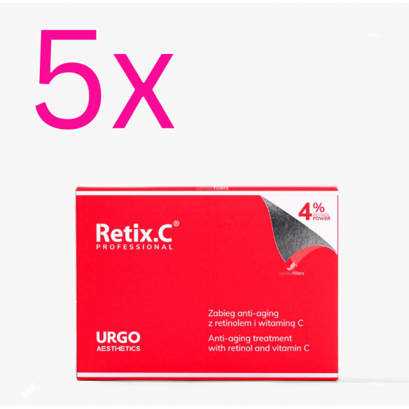 Retix.C Retinol 4% (5 zabiegów)