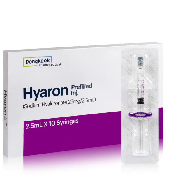 Hyaron (1x2,5ml)