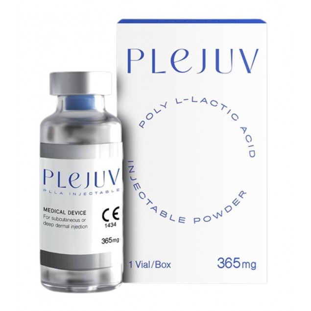 Plejuv 365 mg - next generation PLLA inducer