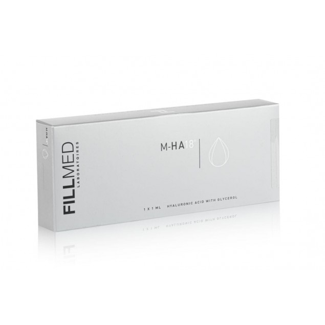 FILLMED M-HA 18 (1x1ml) :: TERMIN 03/2026