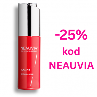 NEAUVIA C-SHOT SERUM 30 ml – Hurtownia estetyczna Center Fillers