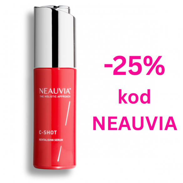 NEAUVIA C-SHOT SERUM 30 ml – Hurtownia estetyczna Center Fillers