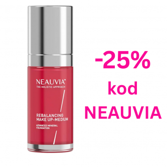 NEAUVIA REBALANCING MAKE UP - MEDIUM 30 ml – Hurtownia estetyczna Center Fillers
