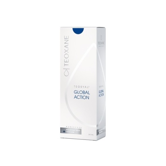 Teosyal® Global Action PureSense (1x1ml)