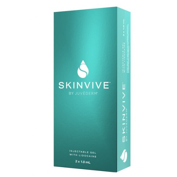 SkinVive By JUVÉDERM® (2x1ml)