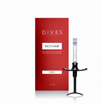 DIVES MED Rich Hair Forte (1x1ml)