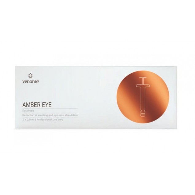 VENOME Succinate Amber Eye (1x2.5ml)