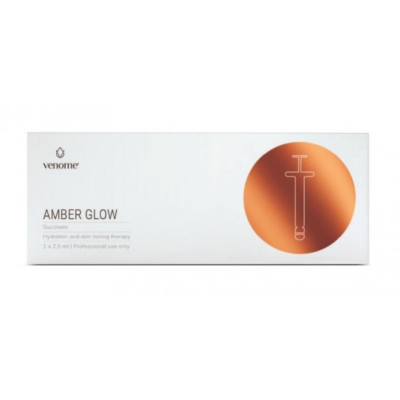 VENOME Succinate Amber Glow (1x2,5ml)