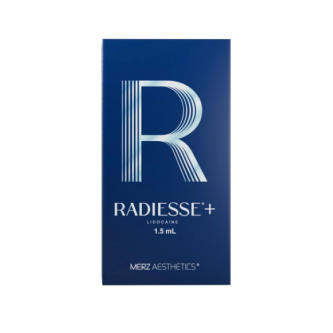 RADIESSE Lidocaine - Hydroksyapatyt wapnia (1x1.5ml)