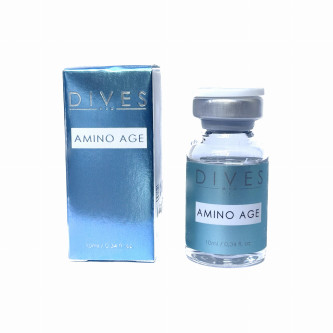 DIVES MED AMINO AGE - TERAPIA AMINOKWASOWA 1x5 ml1x5 ml - Hurtownia estetyczna Center Fillers