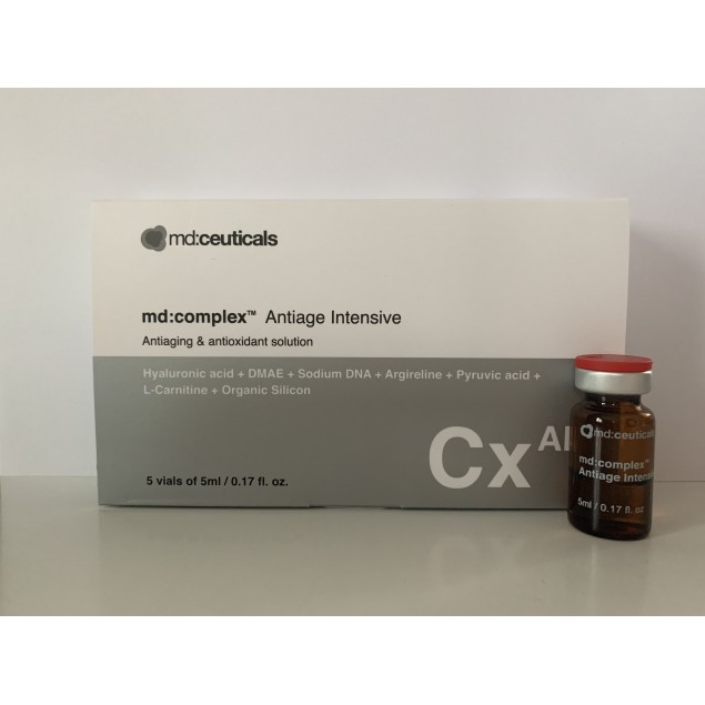 MD: CEUTICALS - complex Anitage Intensive 5 ml ( preparat odmładzający )