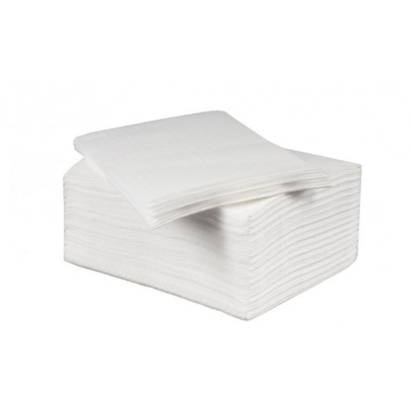 Ręcznik 48cmx70cm włókninowy gładki (100szt.)