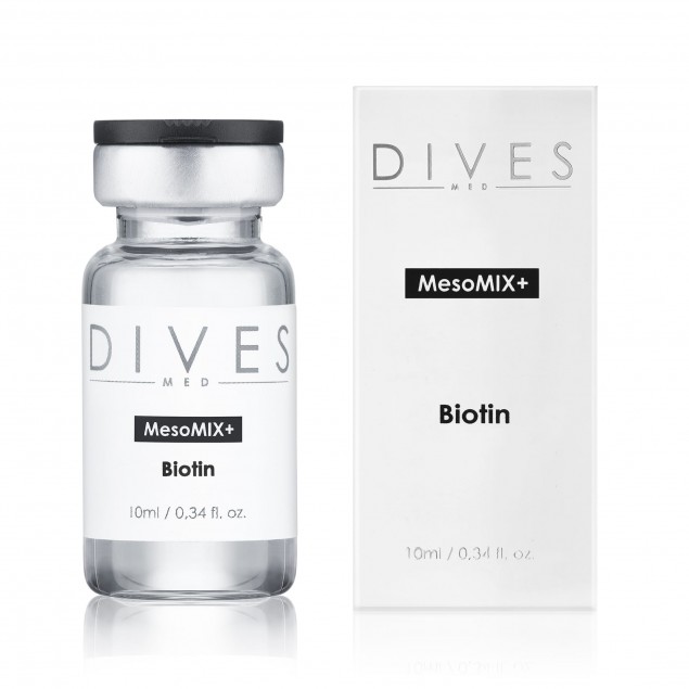 DIVES MED - Biotin / Biotyna 10 ml