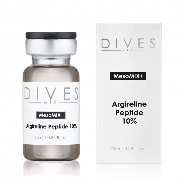 DIVES Med. - Argireline Peptide 10% 1x10ml
