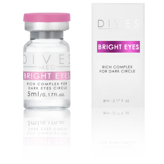 DIVESMED BRIGHT EYES Solution  1 x 5ml