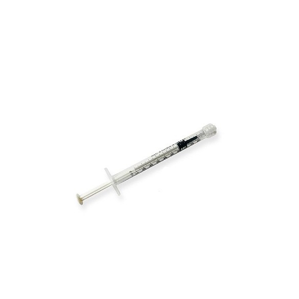 Strzykawka 3częś. Luer Lock BIOMEDICO - 1ml - 10szt.