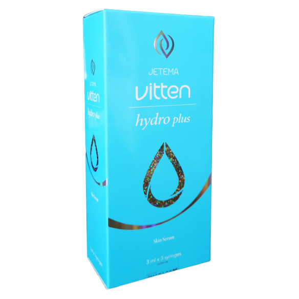VITTEN HYDRO PLUS 3x3 ml