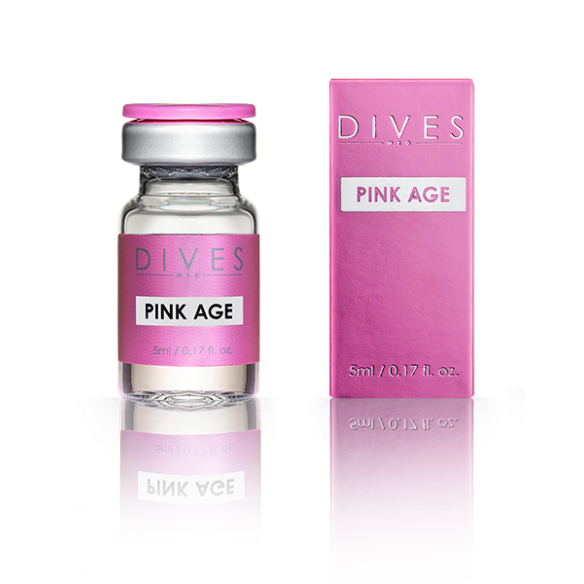 DIVES MED - PINK AGE - TERAPIA ANTI-AGING 1X5ML