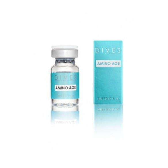 DIVES MED - AMINO AGE - TERAPIA AMINOKWASOWA 1X5ML