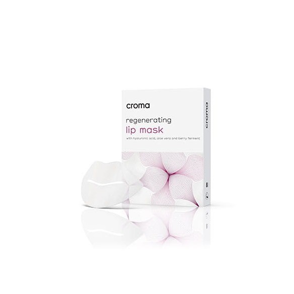 Croma Regenerating LIP Mask 8szt