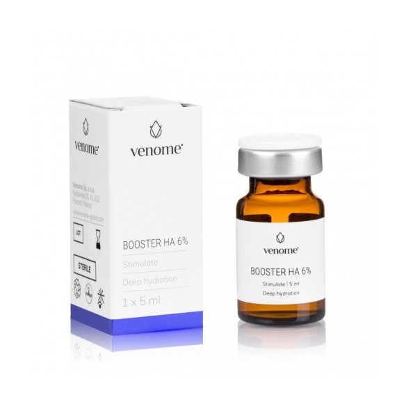 Venome Meso BOOSTER HA 6% 5ml