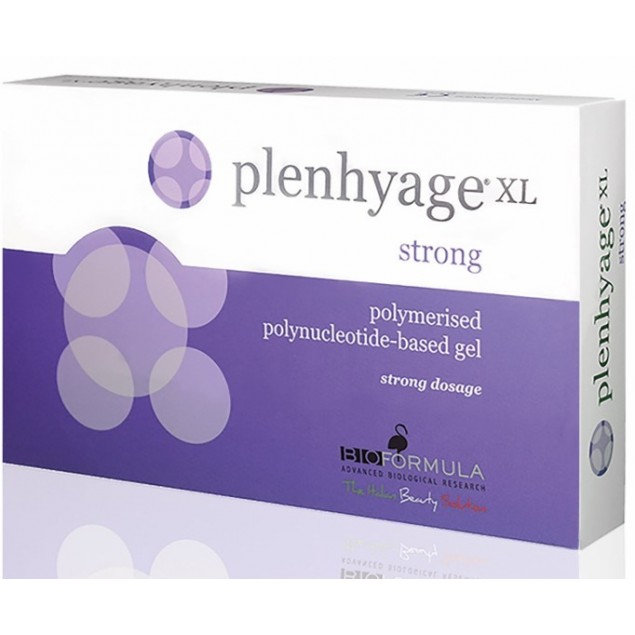 Plenhyage XL Strong – polinukleotydy 50mg/2ml