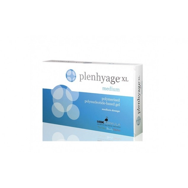 Plenhyage XL Strong – polinukleotydy 50mg/2ml