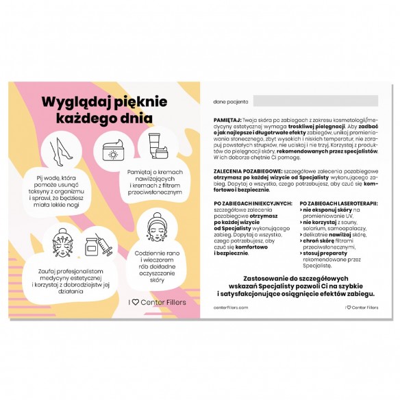 PASZPORT URODY w języku polskim (1szt.)