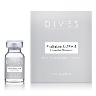 DIVES MED Platinium Ultra 4 (1x6ml)