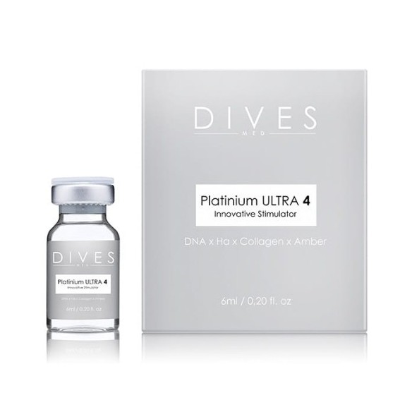 DIVES MED Platinium Ultra 4 (1x6ml)
