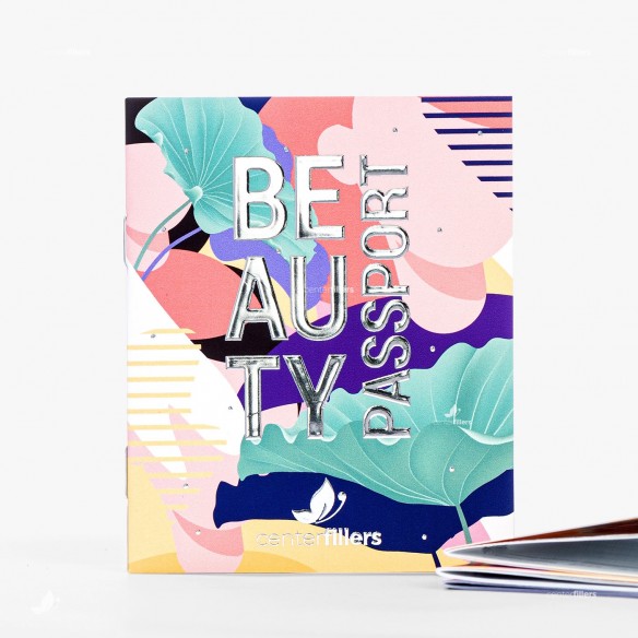 BEAUTY PASSPORT in Polish (1pc)