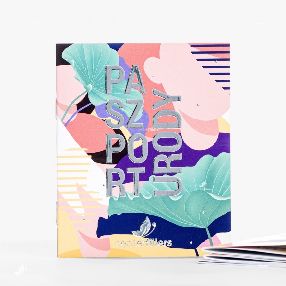 BEAUTY PASSPORT in Polish (1pc)